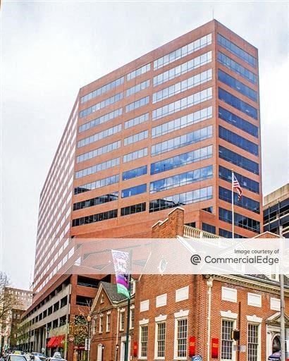 A look at One Independence Mall Office space for Rent in Philadelphia