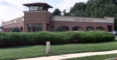 A look at Sedalia Medical Office Building Office space for Rent in Groveport