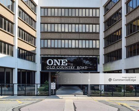 A look at 1 Old Country Road Office space for Rent in Carle Place