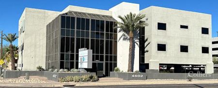 A look at Medical-Office Space for Lease in Phoenix commercial space in Phoenix