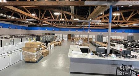 A look at For Sublease | Noble Appliance Retail space for Rent in Wyoming