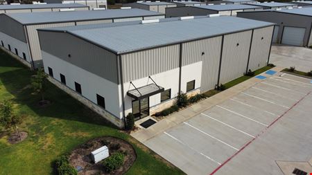 A look at FM 529 Business Park Industrial space for Rent in Cypress