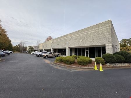 A look at 390 Winkler Drive, Suite D commercial space in Alpharetta