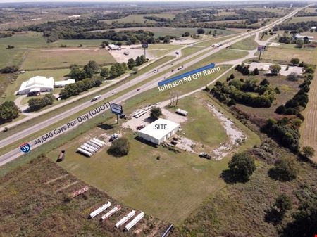 A look at I-35 Industrial Development commercial space in Purcell