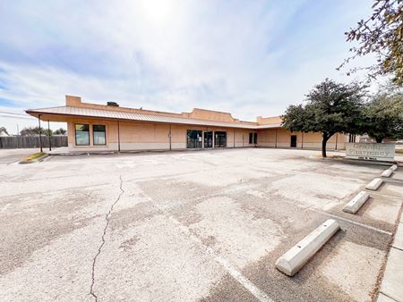 A look at 1601 W Wall commercial space in Midland
