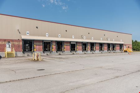 A look at EPM Partners - former Elkay Industrial space for Rent in Ringgold