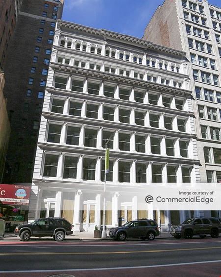 A look at Former Horner Furniture Store commercial space in New York
