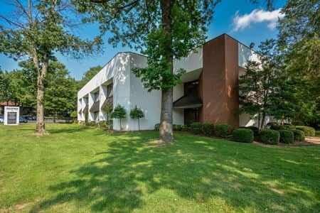 A look at Breckenridge Professional Building Office space for Rent in Little Rock