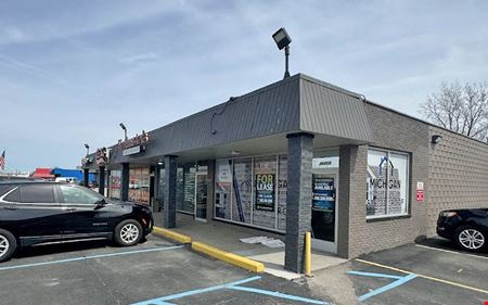 A look at 36454-36474 Groesbeck Hwy Retail space for Rent in Clinton Twp