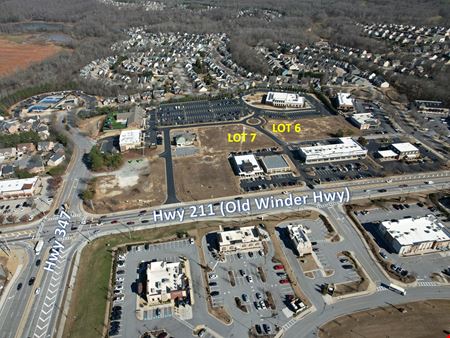 A look at 2615 & 2645 Old Winder Highway, Braselton, GA 30591 – Gwinnett County commercial space in Braselton