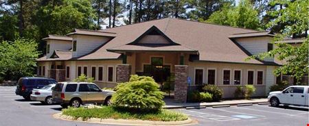 A look at Peachtree City Office Suite For Lease Office space for Rent in Peachtree City