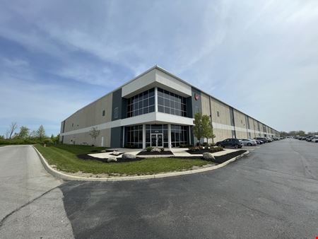A look at Air South Commerce Center commercial space in Whitehall