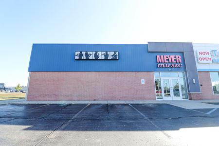 A look at 1664 East Sternberg Road commercial space in Muskegon
