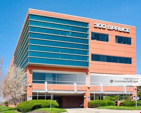 A look at 300 Spruce Street commercial space in Columbus