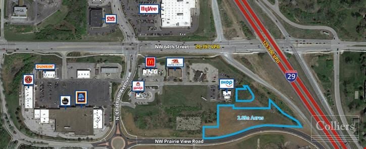 For Sale - Commercial Land