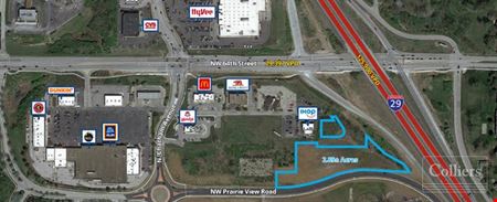 A look at For Sale - Commercial Land commercial space in Kansas City