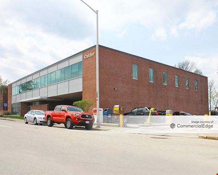 A look at Cutler Associates Headquarters commercial space in Worcester