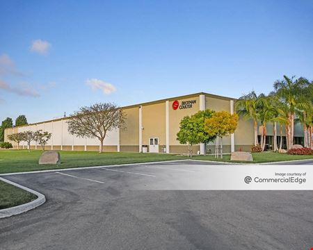 A look at Endeavor Industrial space for Rent in Carlsbad
