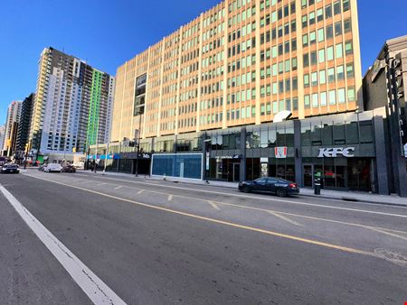 A look at 305 Rideau Street, Unit 3 commercial space in Ottawa
