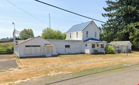 A look at 604 W 1st St commercial space in Newberg