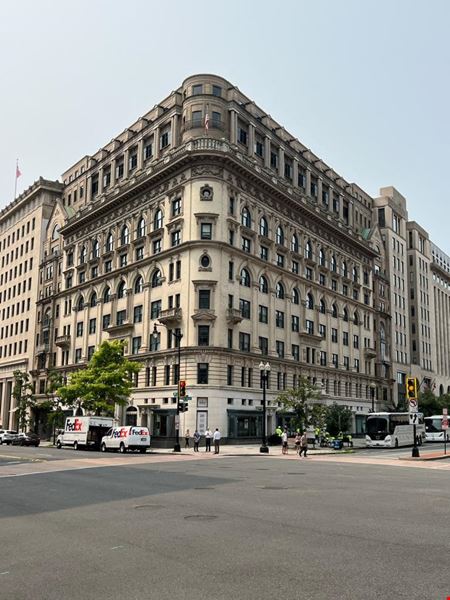 A look at 1400 New York Avenue NW - The Bond Building commercial space in Washington