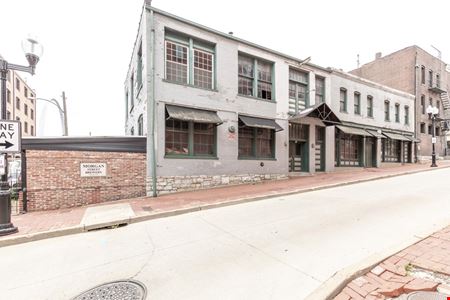 A look at 212 Morgan St commercial space in St. Louis