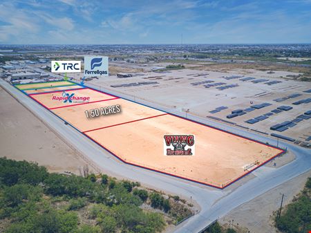 A look at Land For Lease or BTS - Ready for Development, Easy Highway Access! commercial space in Midland