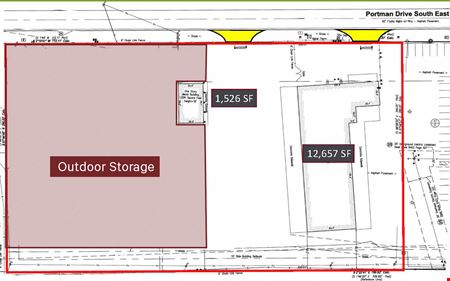 A look at 979 IRIS DR SE Industrial space for Rent in CONYERS