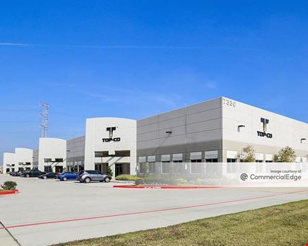 A look at Prologis Fairbanks 8 Commercial space for Rent in Houston