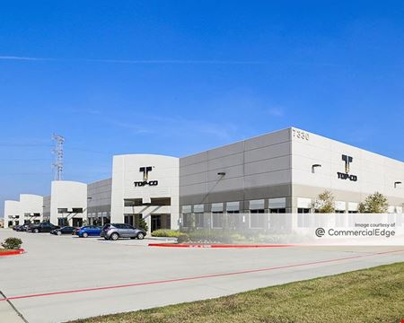 A look at Prologis Fairbanks 8 Industrial space for Rent in Houston
