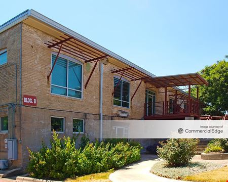 A look at Penn Field Office space for Rent in Austin
