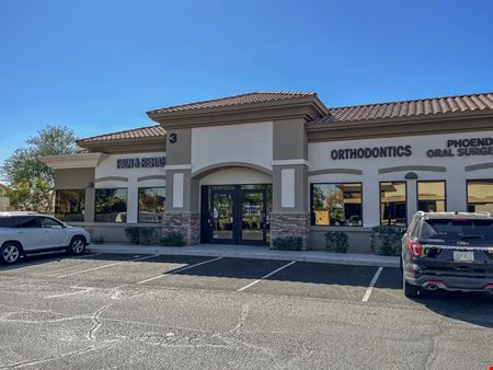 A look at 9515 W Camelback Rd commercial space in Phoenix