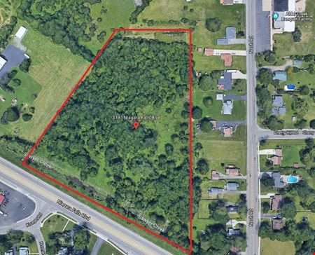 A look at 8.72 +/- Acres Vacant Land commercial space in Wheatfield