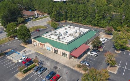 A look at 3400 Holcomb Bridge Rd Office space for Rent in Peachtree Corners