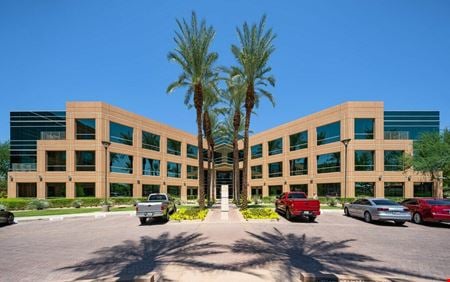 A look at Pinnacle in Kierland Bldg II Commercial space for Rent in Scottsdale