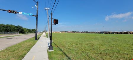 A look at FM 518 @ Louisiana commercial space in League City