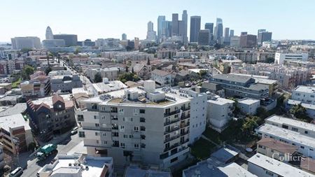 A look at New Construction / 37-Unit Complex in Los Angeles CA commercial space in Los Angeles
