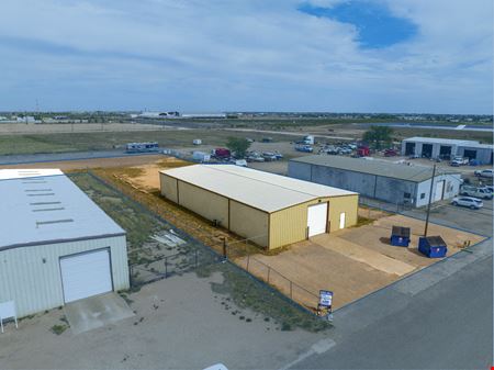 5,000 SF Office/Warehouse on 1 Acre - Midland