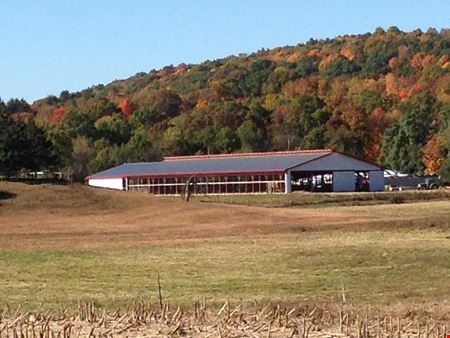 A look at Rare Ability to Own Modern Dairy Farm with many uses near NYC commercial space in Middletown