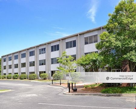 A look at Office Park - 4 Office Park Circle Office space for Rent in Mountain Brook