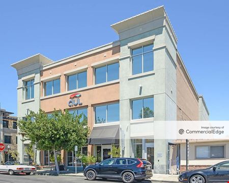 A look at Main Street West Office space for Rent in Napa