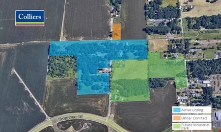 A look at For Sale | 27.77 acres of Hillsboro Industrial Development Land commercial space in Hillsboro