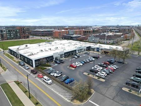 A look at 777 Goodale Blvd commercial space in Grandview Heights