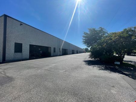 A look at 1507-1549 Two Place Industrial space for Rent in Memphis