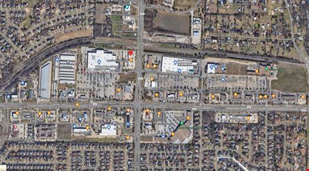 A look at Evans Crossing Commercial space for Rent in Murphy