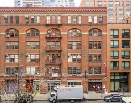 A look at Landmark Arts Building Mixed Use space for Rent in New York