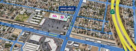A look at 1520 North First Street Retail space for Rent in Fresno