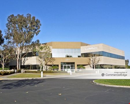 A look at The Parc - 1 & 5 Corporate Park commercial space in Irvine