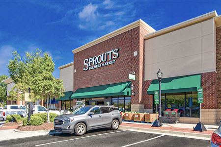 A look at The Shoppes at Webb Gin Retail space for Rent in Snellville