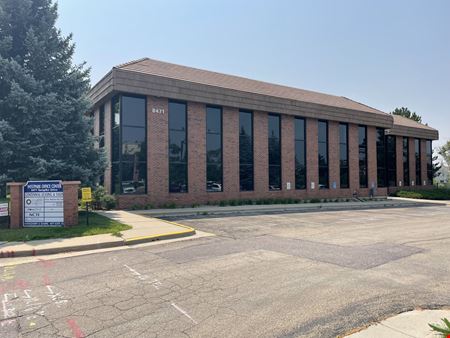A look at Westpark Office Center Building 2 commercial space in Westminster